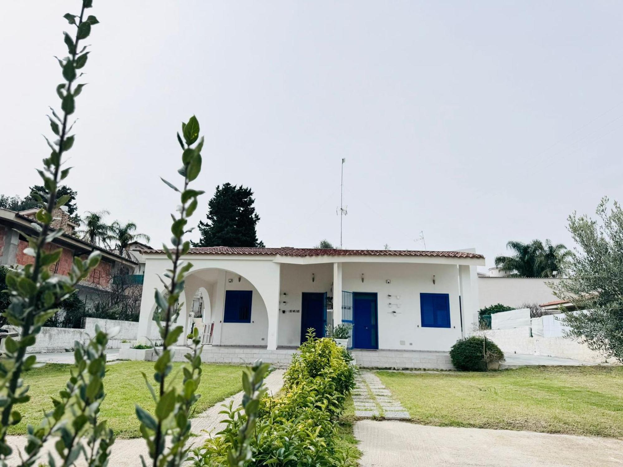 Casa Alma Villa Avola Eksteriør bilde