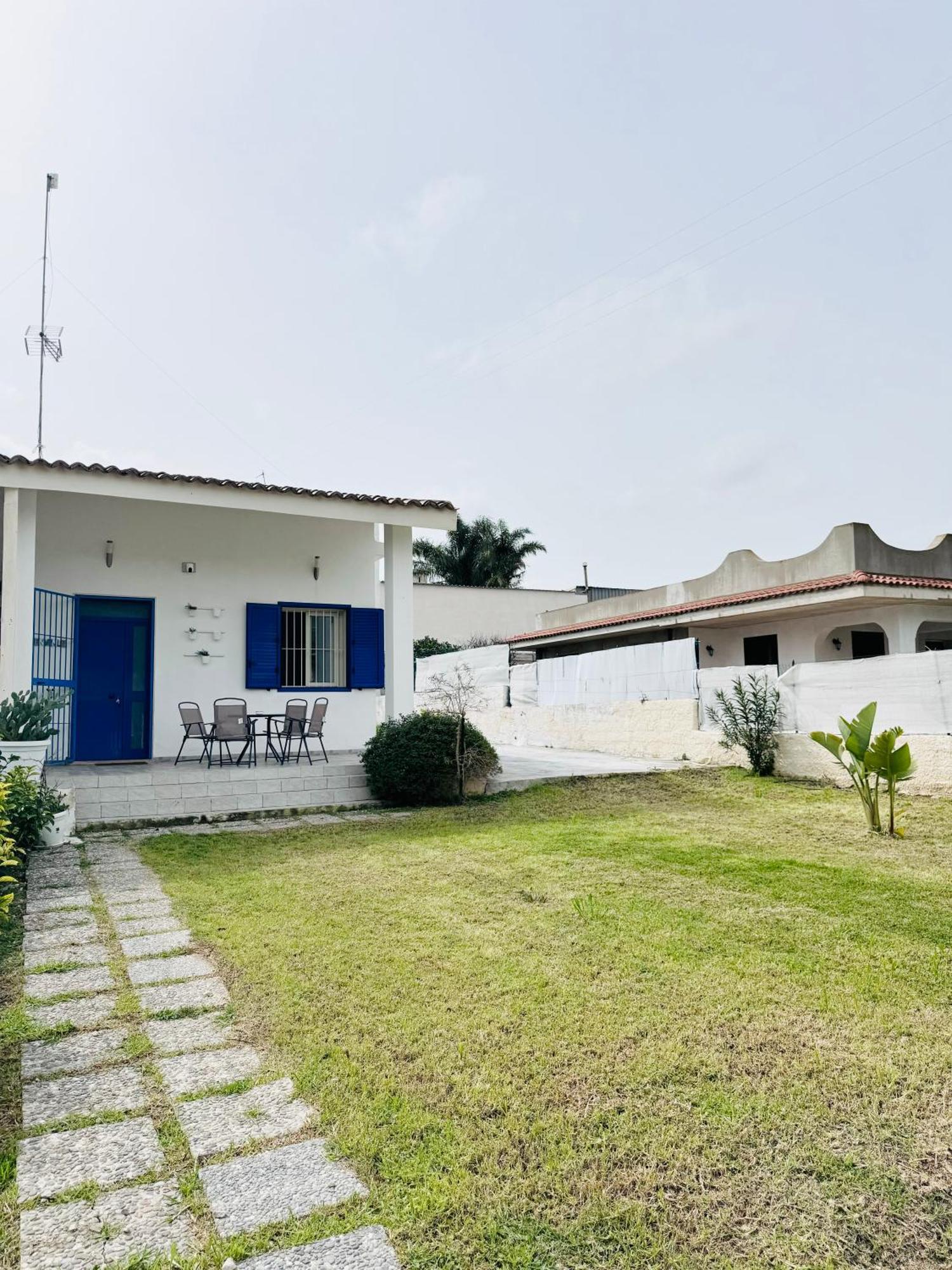 Casa Alma Villa Avola Eksteriør bilde